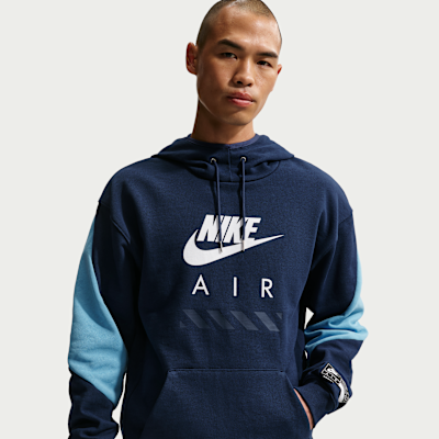 NIKE公式】ナイキ エア メンズ フリース プルオーバー パーカー